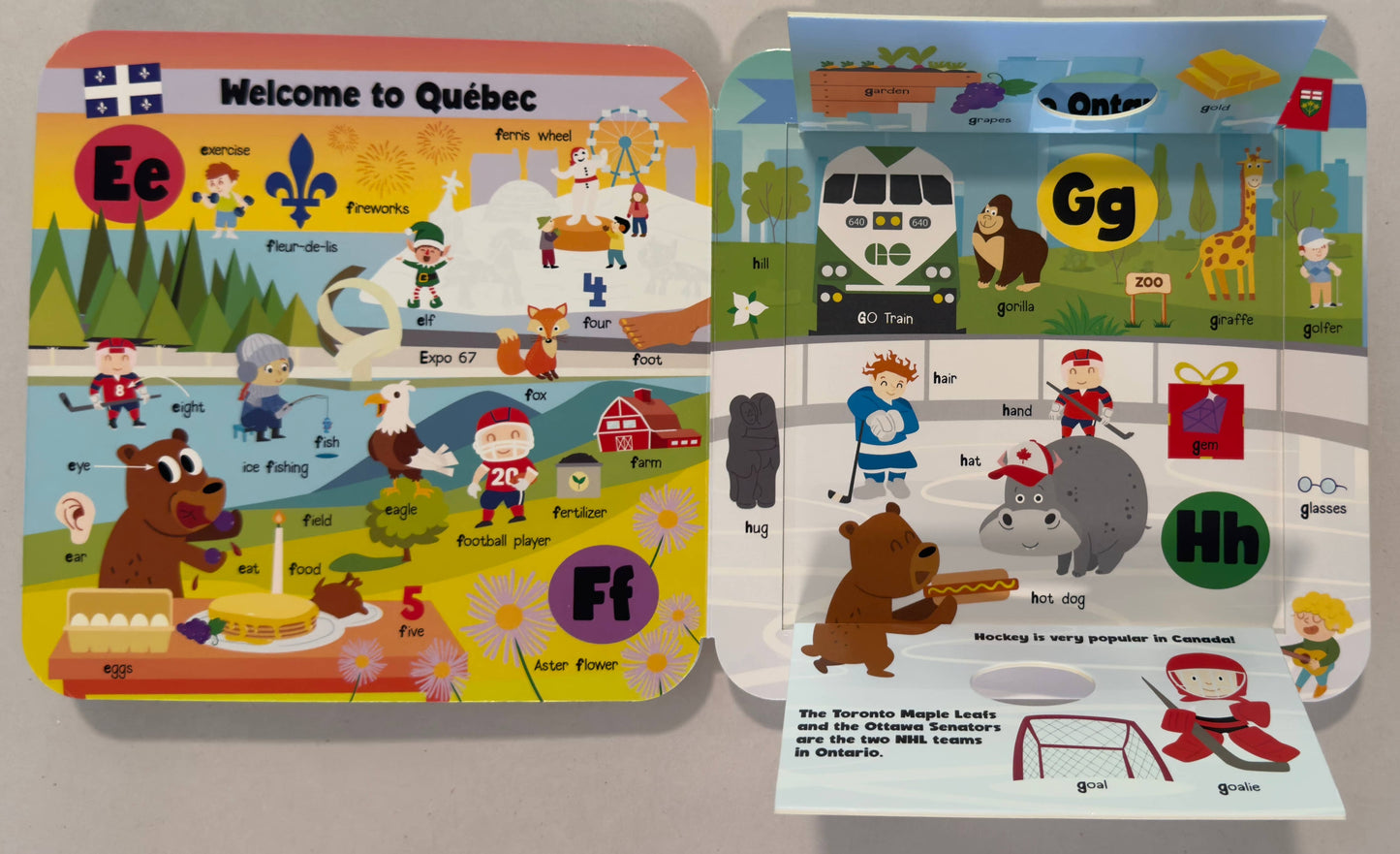 Canada ABC