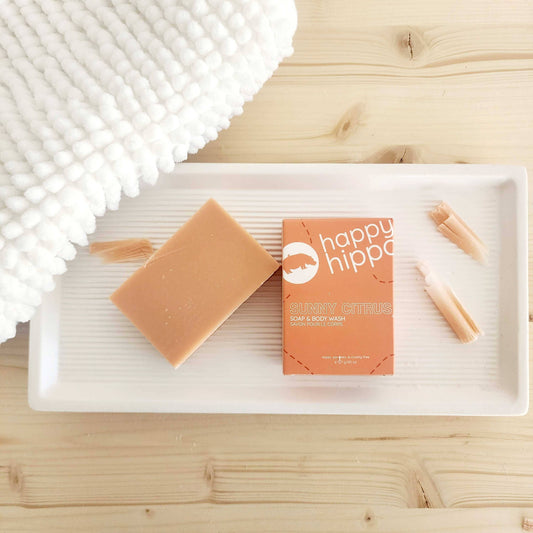 Sunny Citrus- Natural Bar Soap