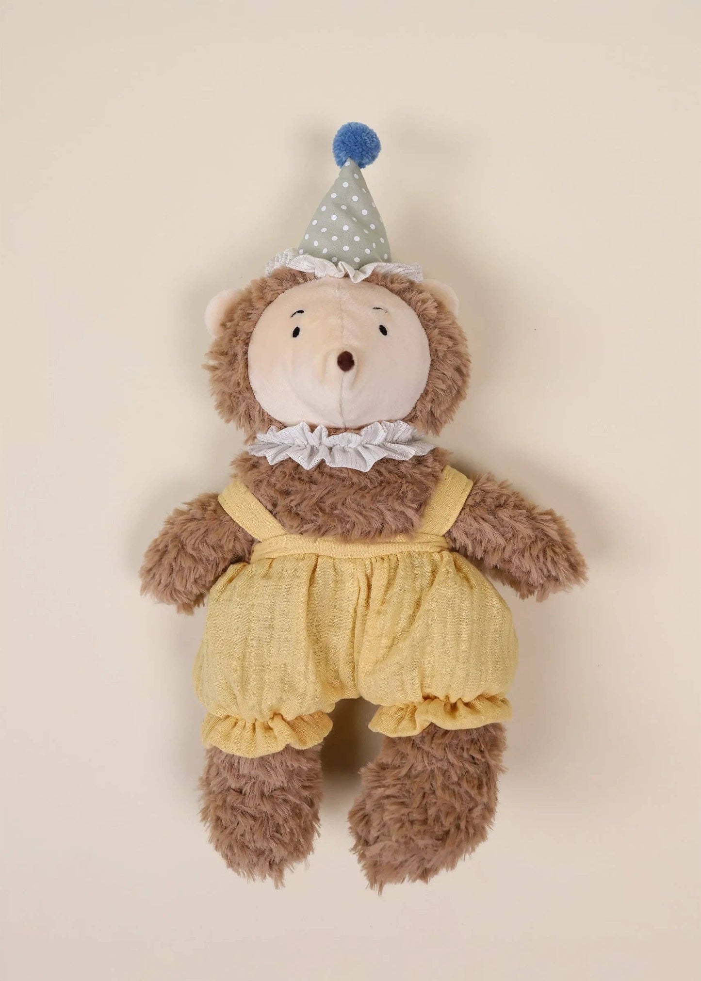 Hedgehog Birthday Plush Toy