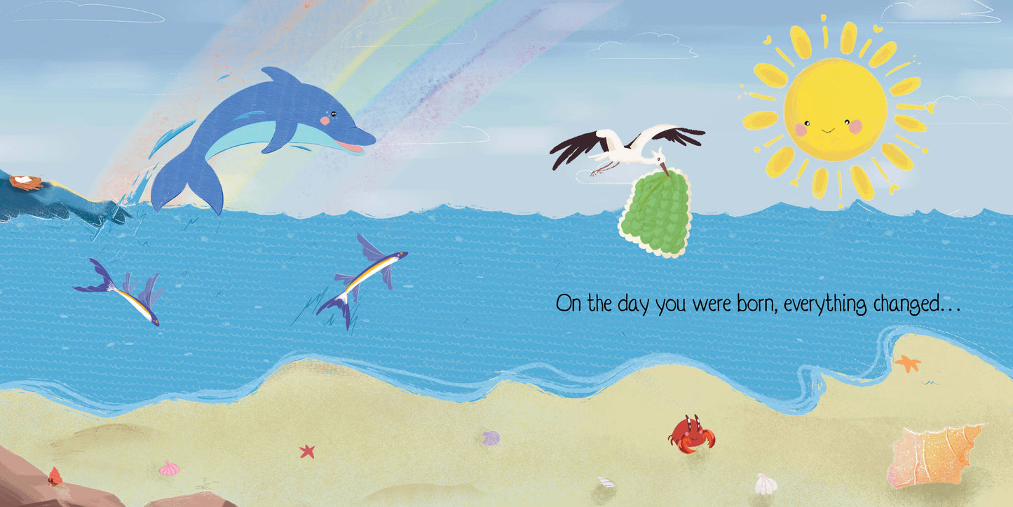 On The Day You Were Born