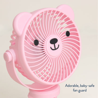 *New* Itzy Breeze 3-Speed Stroller Fan™
