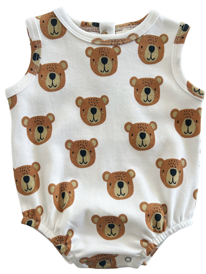 Baby Bear / Organic Dune Bubble (Baby - Kids)