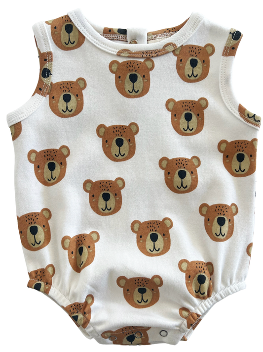 Baby Bear / Organic Dune Bubble (Baby - Kids)