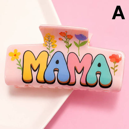 MAMA HAIR CLAW CLIPS | 40H1133