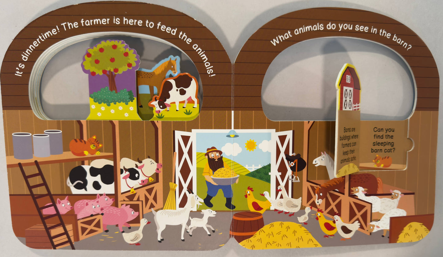 On The Farm