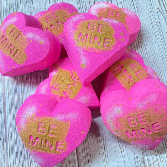 Bomba de baño Be Mine