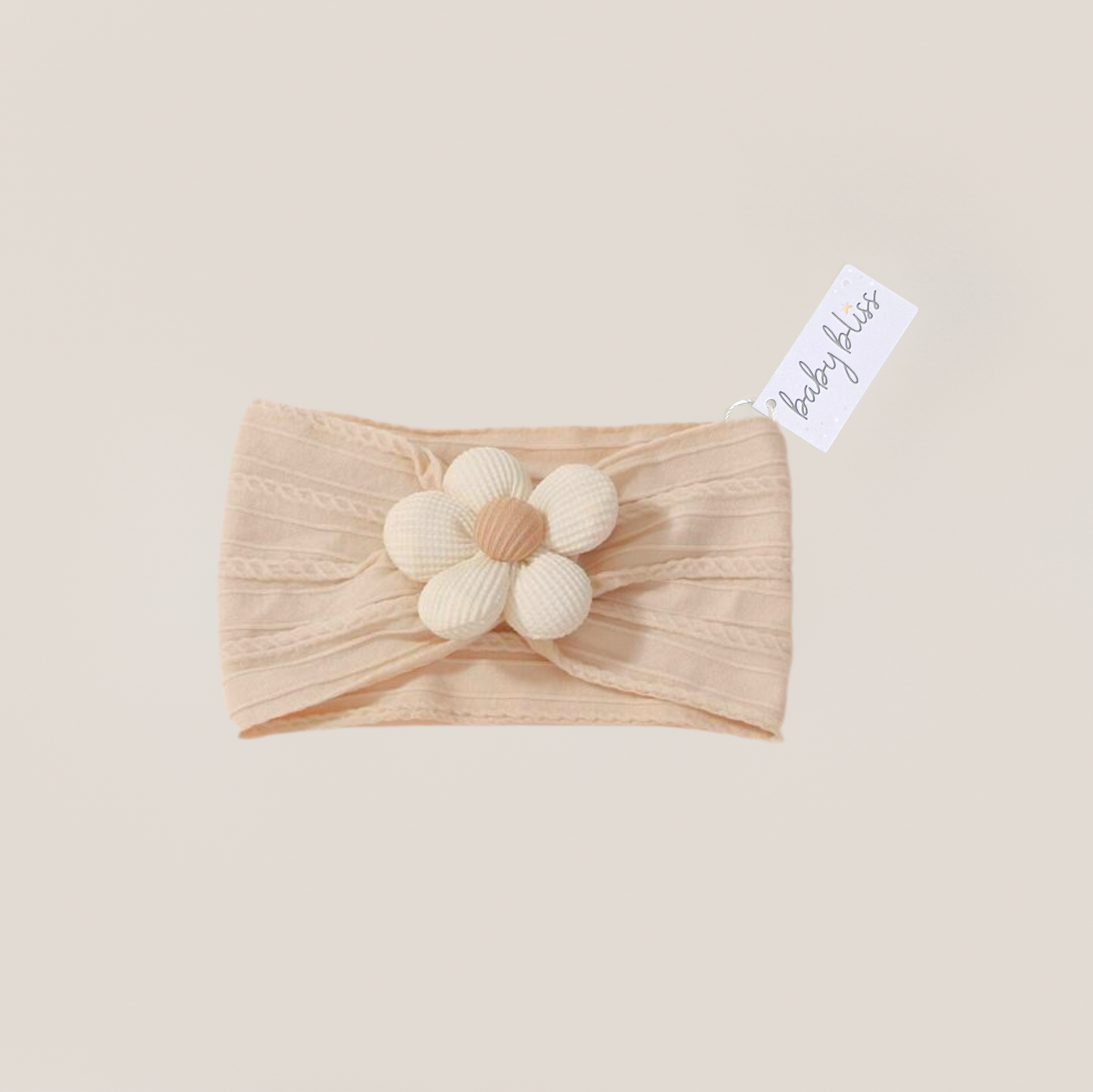 Baby Flower Headband