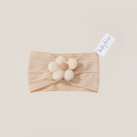 Baby Flower Headband