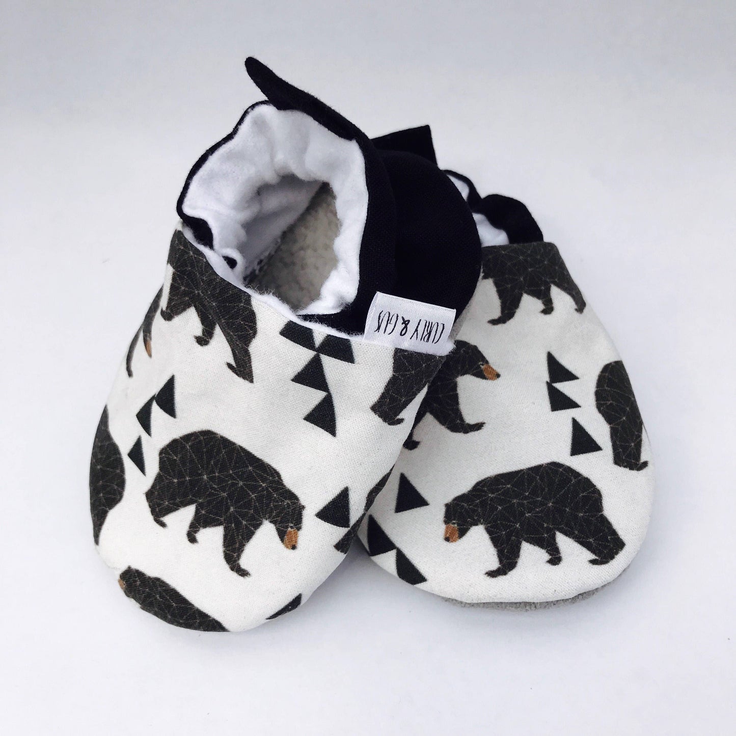 Bear Baby Shoes