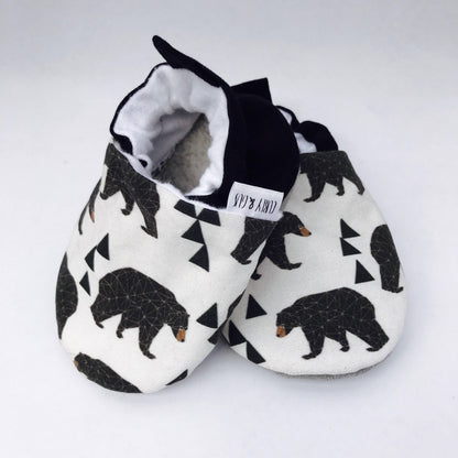 Bear Baby Shoes
