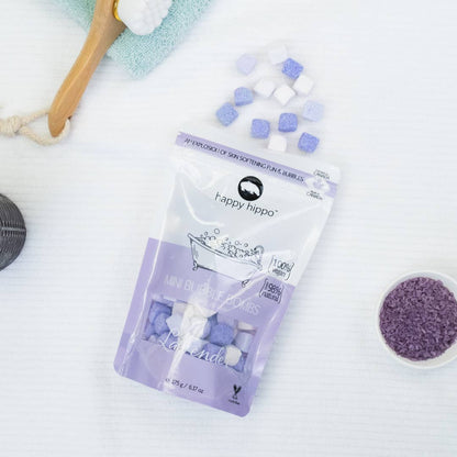 Lavender - Mini Bath Bombs- Gift Bag