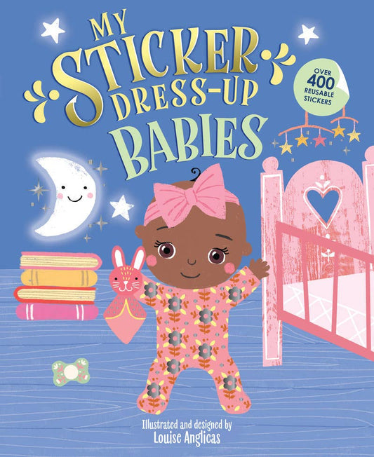 My Sticker Dress-Up(r): Babies