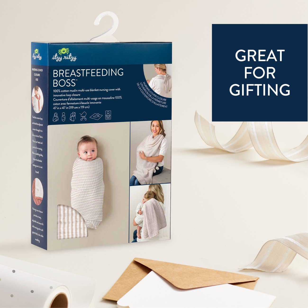 *New Option* Breastfeeding Boss™