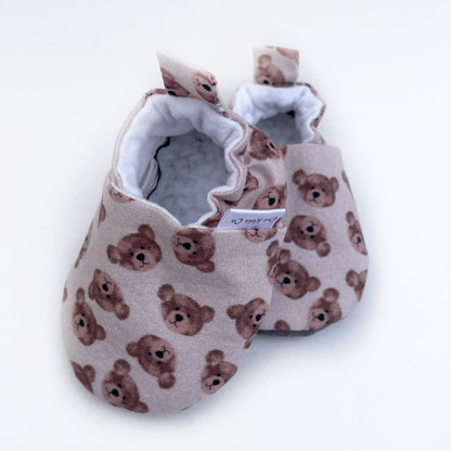 Teddy Baby Shoes