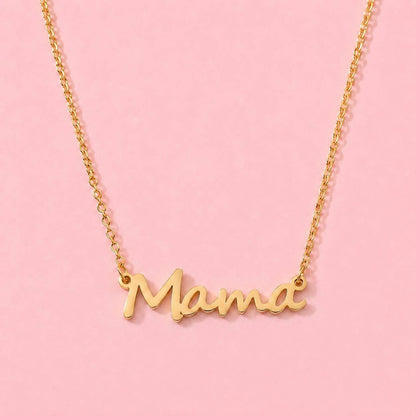 Mama Nana Pendant Necklace | 40NK9713