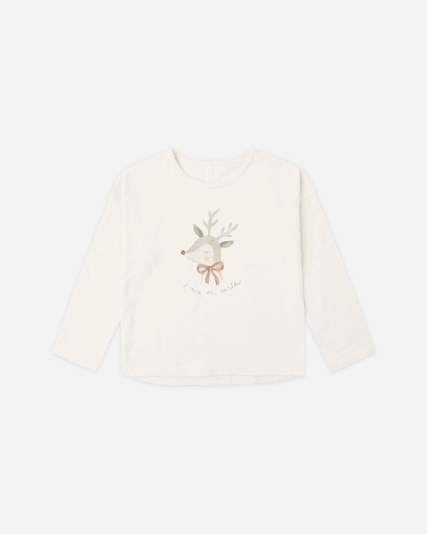 Long Sleeve Tee || Peace On Earth