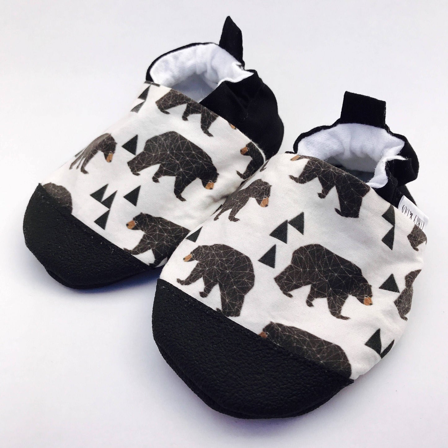 Bear Baby Shoes