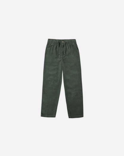 Kalen Pant || Evergreen