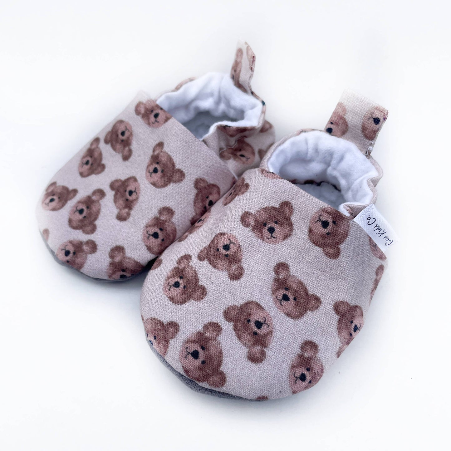 Teddy Baby Shoes