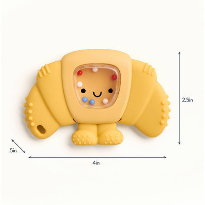 *New Option* Sweetie Shake Plus™ - Teething + Rattle Toy