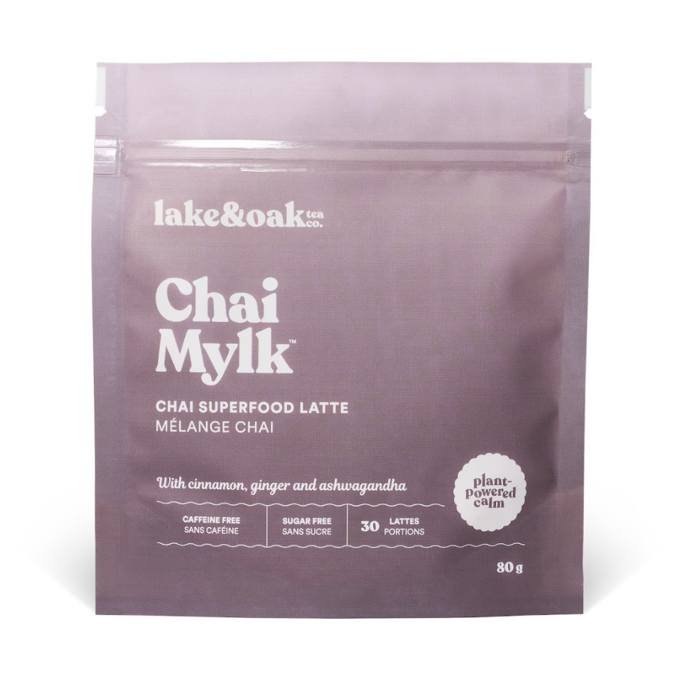 Chai Mylk - Superfood Latte Blend
