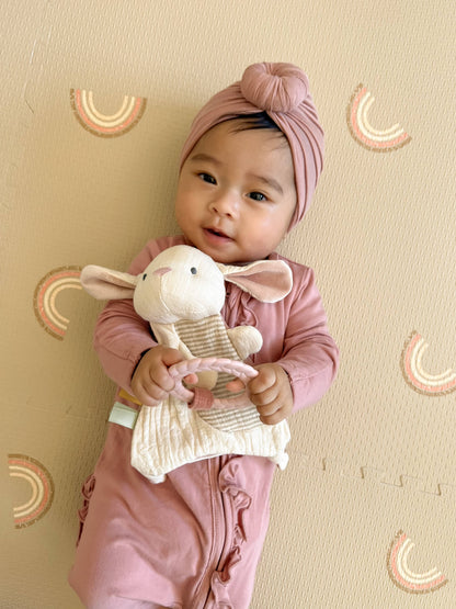 *NEW OPTIONS* Bitzy Crinkle™ Sensory Toy With Teether