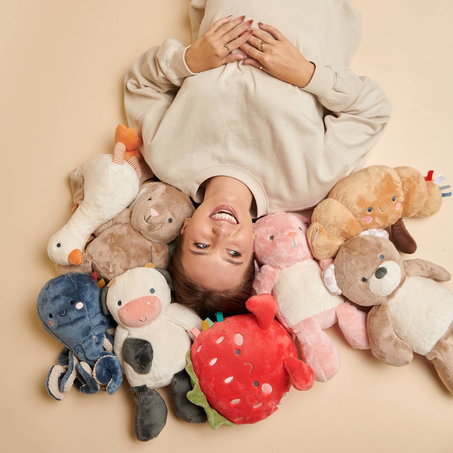 *New* Sweetie Snuggles™ Plush