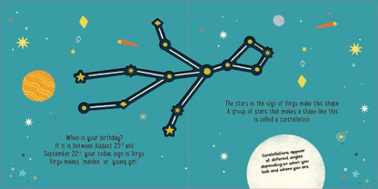 Vierge (Mes étoiles)