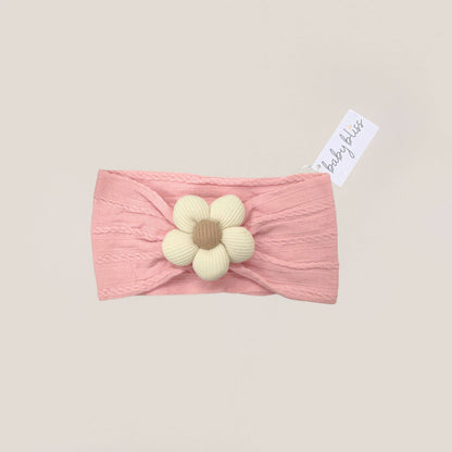 Baby Flower Headband