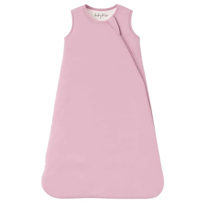 Bamboo Sleep Bag 2.0 TOG - Dusty Pink