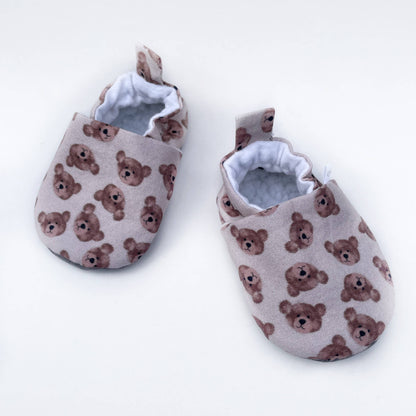Teddy Baby Shoes