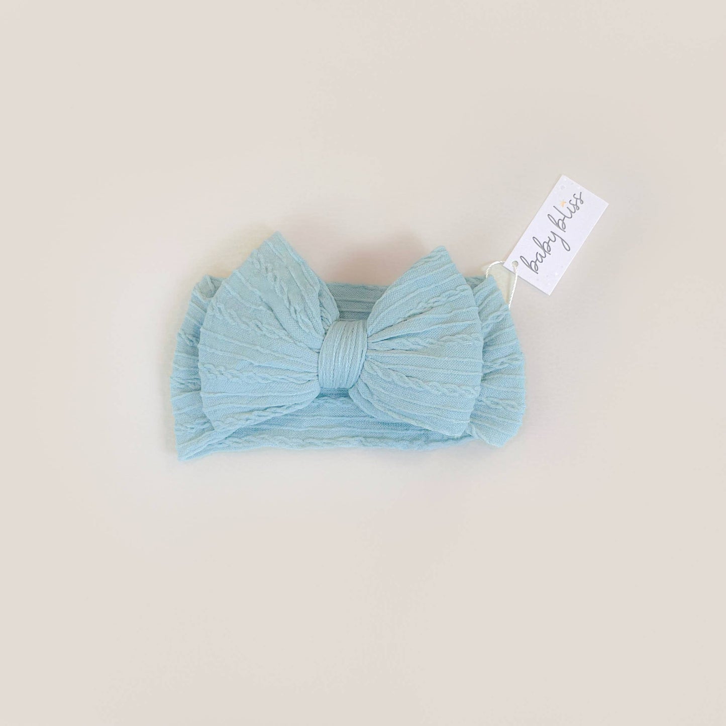 Baby Bow Headband