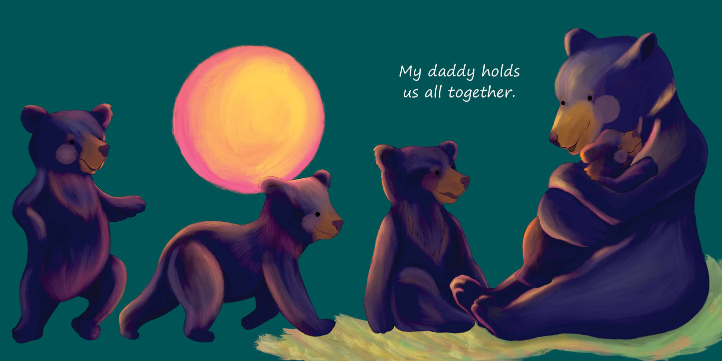 I Love My Daddy 7x7