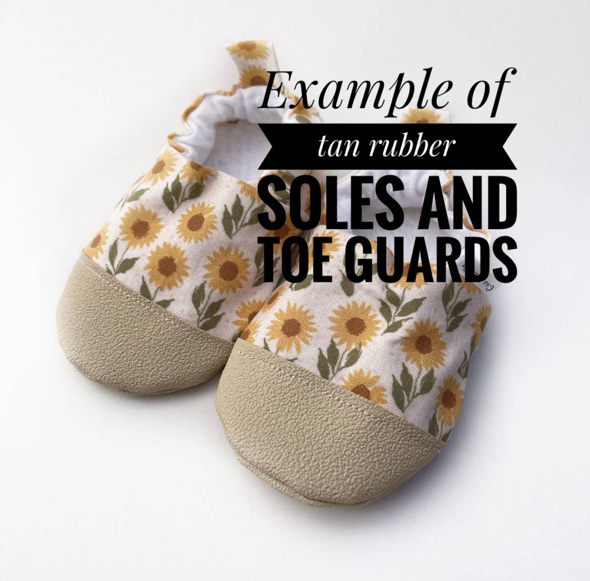 Chaussures bébé à carreaux malt