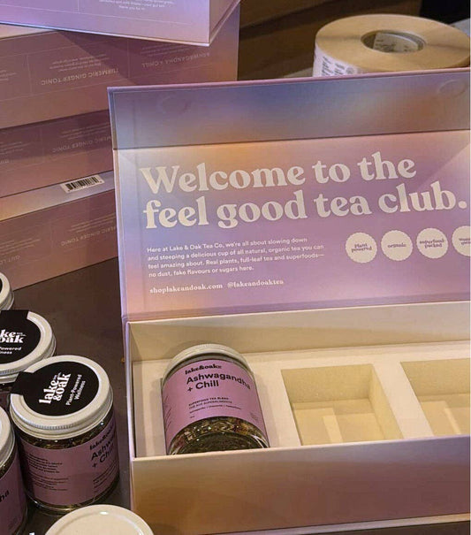 The Bestsellers Tea Bundle Gift Box - Wholesale