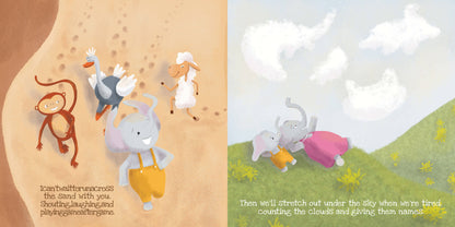 Welcome To The World