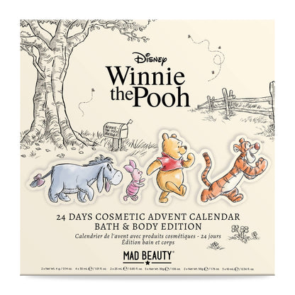 Winnie The Pooh 24 Day Advent Calendar