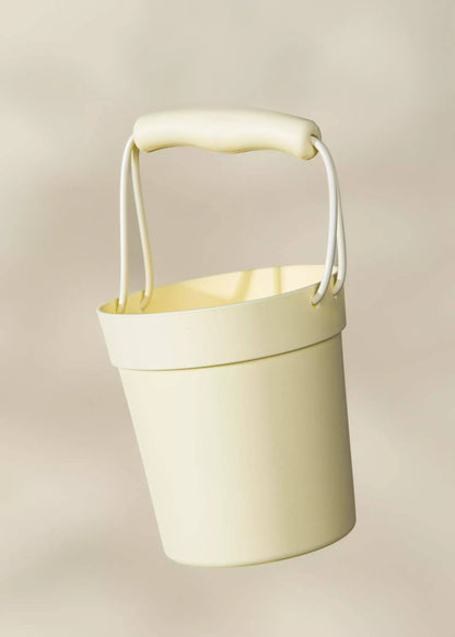 Silicone Beach Bucket & Accessories (3 pcs)