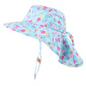Flapjackkids UPF50+ Baby-Toddler Cape Sun Hat