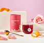 Rose Hibiscus Glow - Superfood Tea Blend
