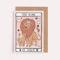 King of Dads Card | Male Birthday Card | Father's Day Cards