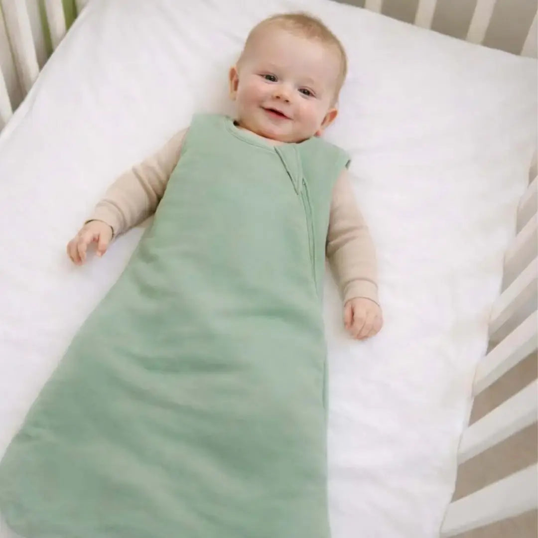 Bamboo Sleep Bag 2.0 TOG - Dusty Pink