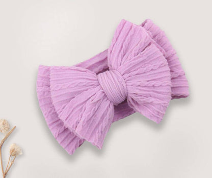 Baby Bow Headband