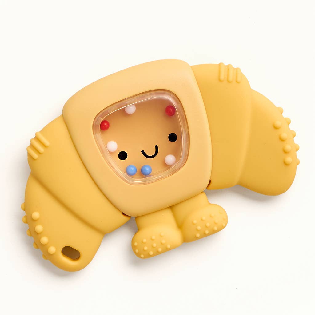 *New Option* Sweetie Shake Plus™ - Teething + Rattle Toy