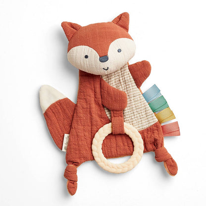 *NEW OPTIONS* Bitzy Crinkle™ Sensory Toy With Teether