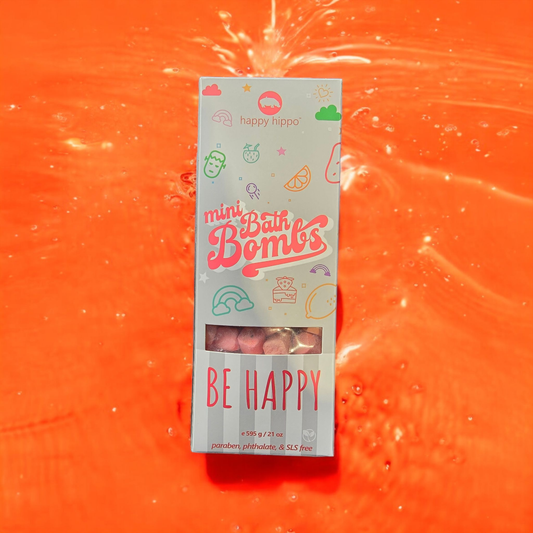 Citrus Splash Mini Bombs- Box