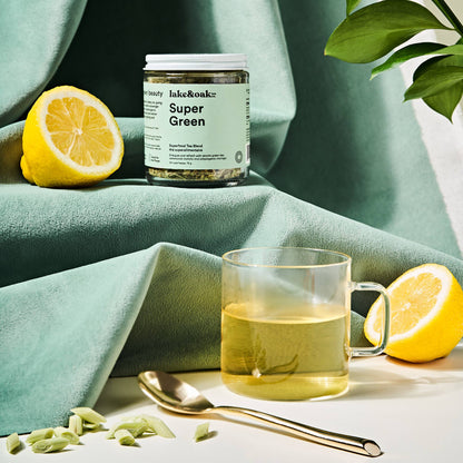 Super Green - Superfood Tea