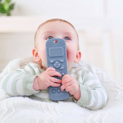 Sensory Popper Teether Phone