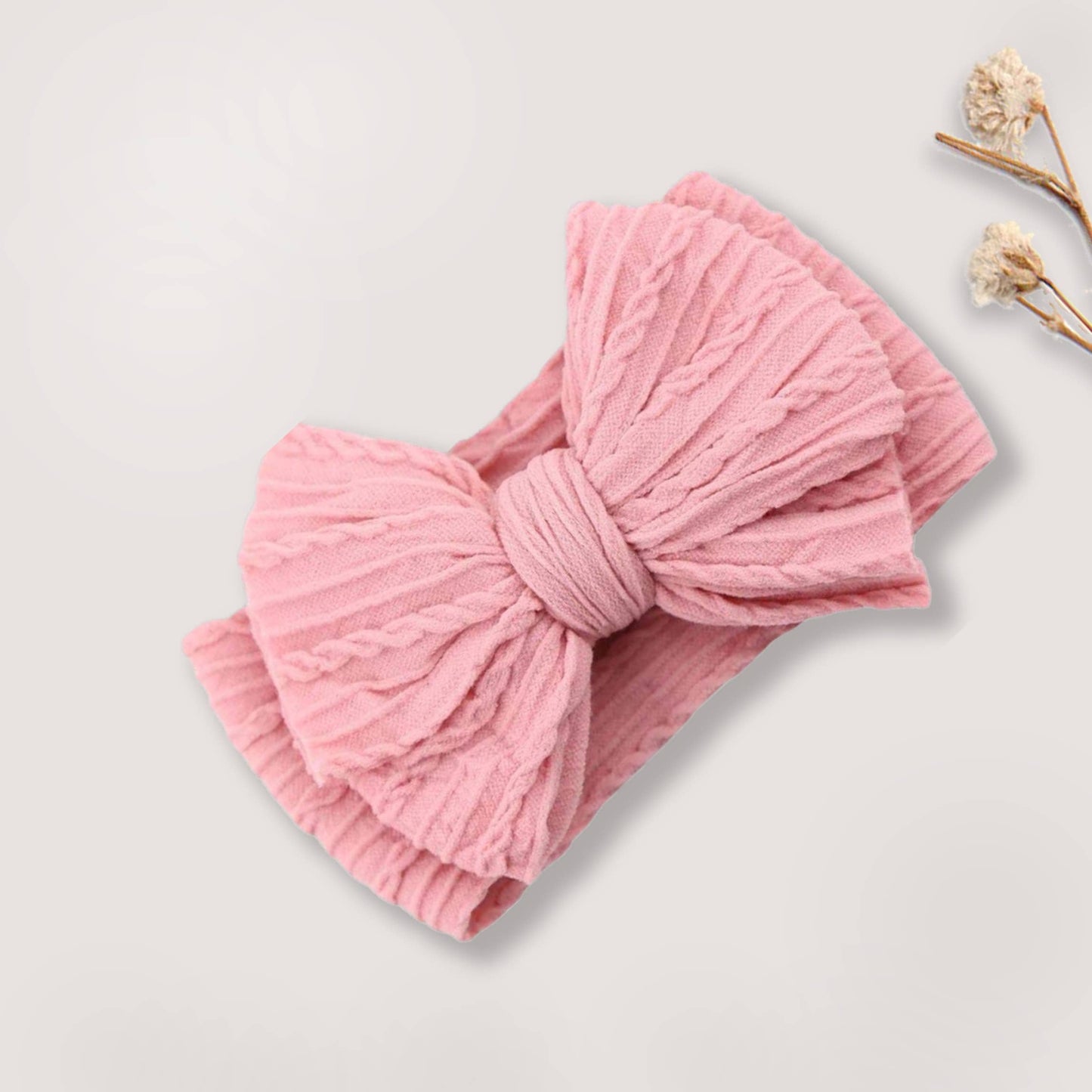 Baby Bow Headband