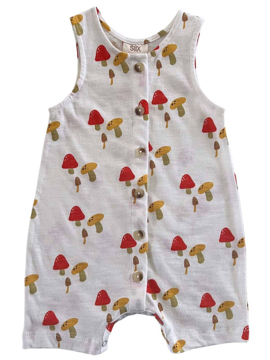 Shortie Champignon / Baie Bio (Bébé - Enfant)